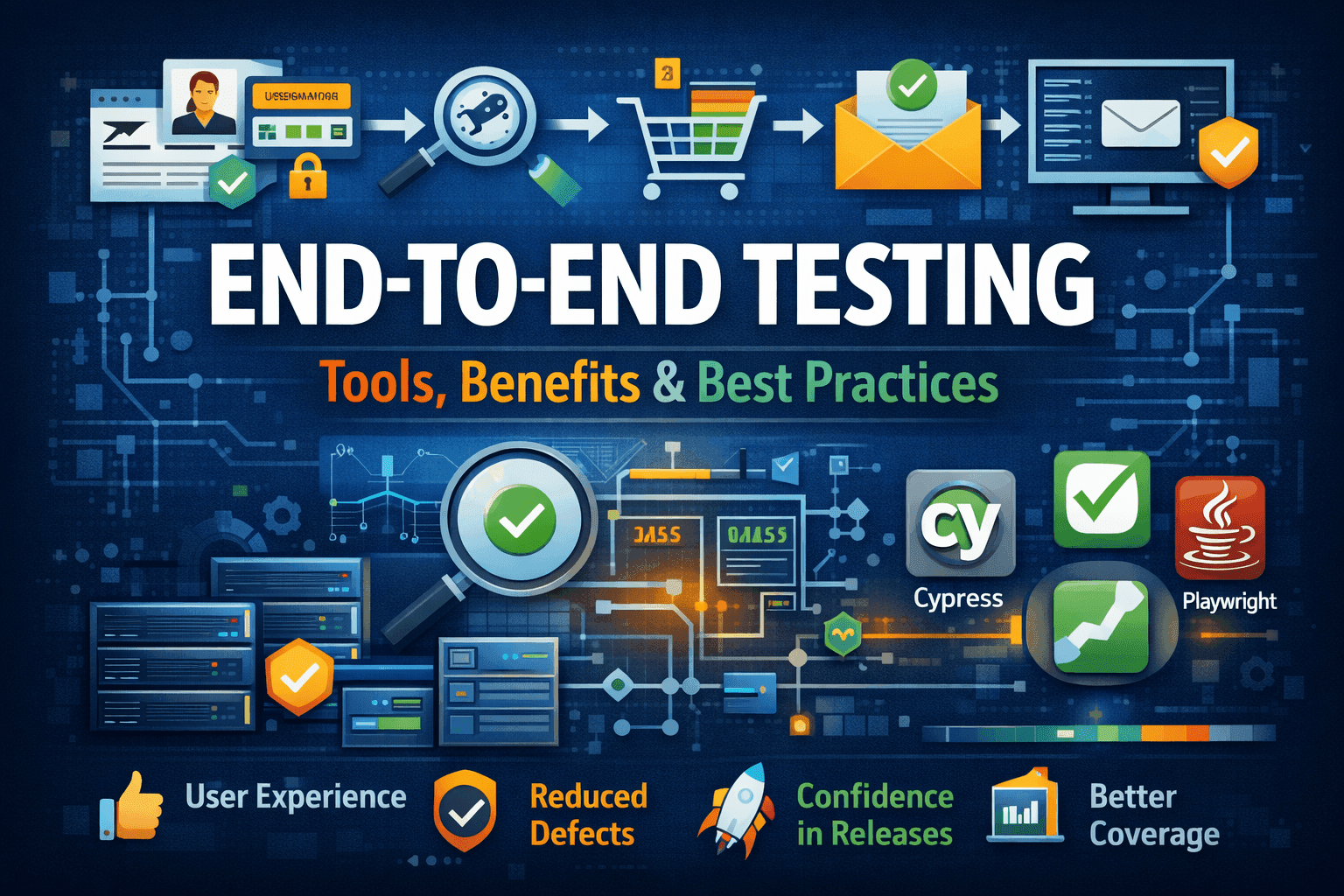 What Is End-to-End Testing?
