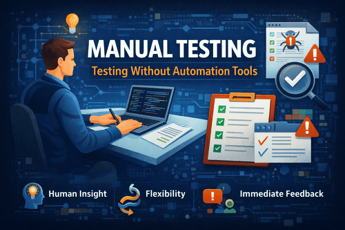 Manual Testing vs Automated Testing: Which One Do You Need and When?
