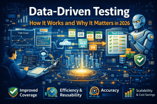 Data-Driven Testing: How It Works and Why It Matters in 2026
